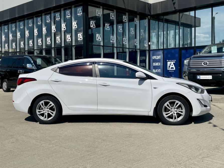 Hyundai Elantra V (MD) Рестайлинг Краснодар  - изображение 6