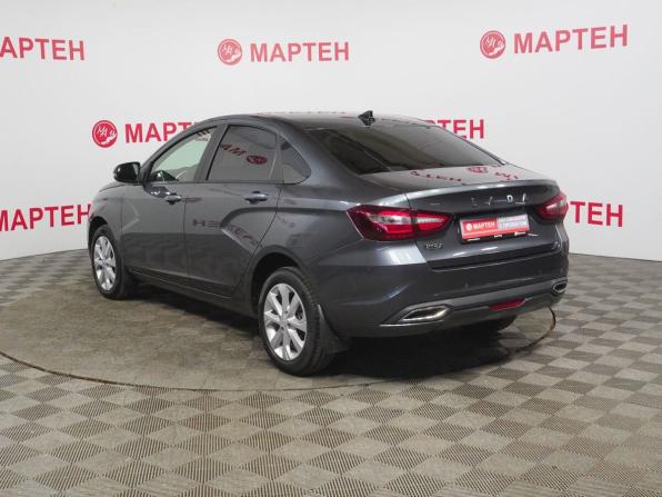 Lada (ВАЗ) Vesta I Рестайлинг (NG) с пробегом 2025 года, цена 1 495 000 рублей, 10601 км, седан, Автокод Объявления