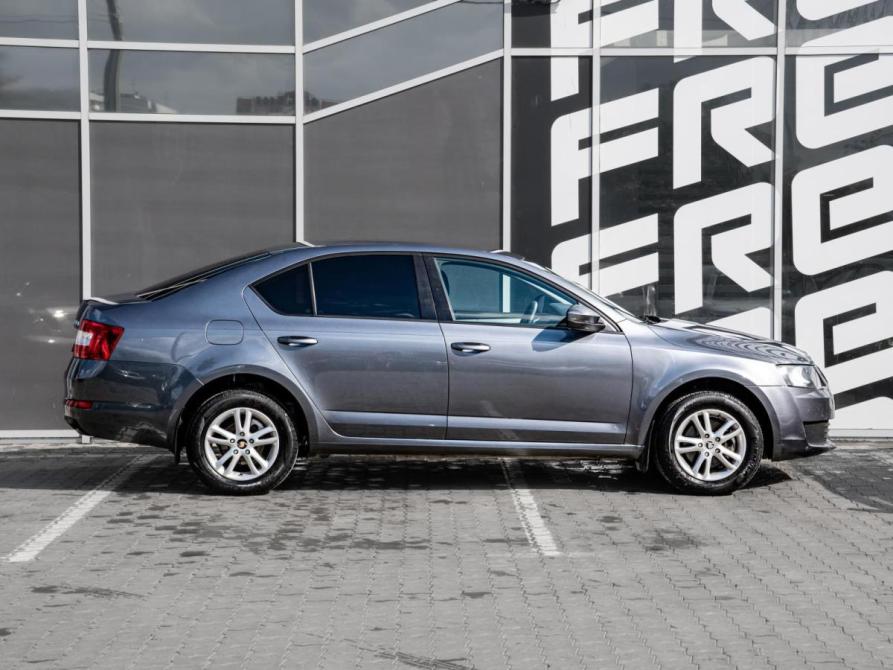 Skoda Octavia III (A7) Краснодар  - изображение 5