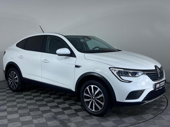 Renault Arkana I с пробегом 2021 года, цена 1 590 000 рублей, 39347 км, внедорожник, Автокод Объявления