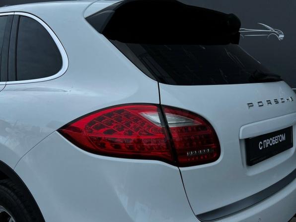 Porsche Cayenne II (958) с пробегом 2013 года, цена 2 742 900 рублей, 258861 км, внедорожник, Автокод Объявления