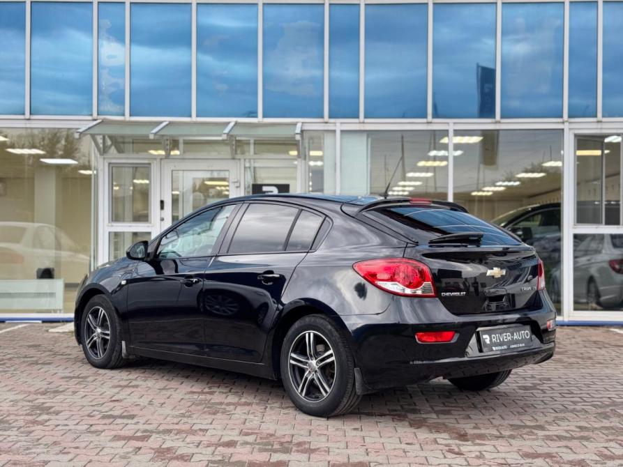 Chevrolet Cruze I Рестайлинг Ульяновск  - изображение 4