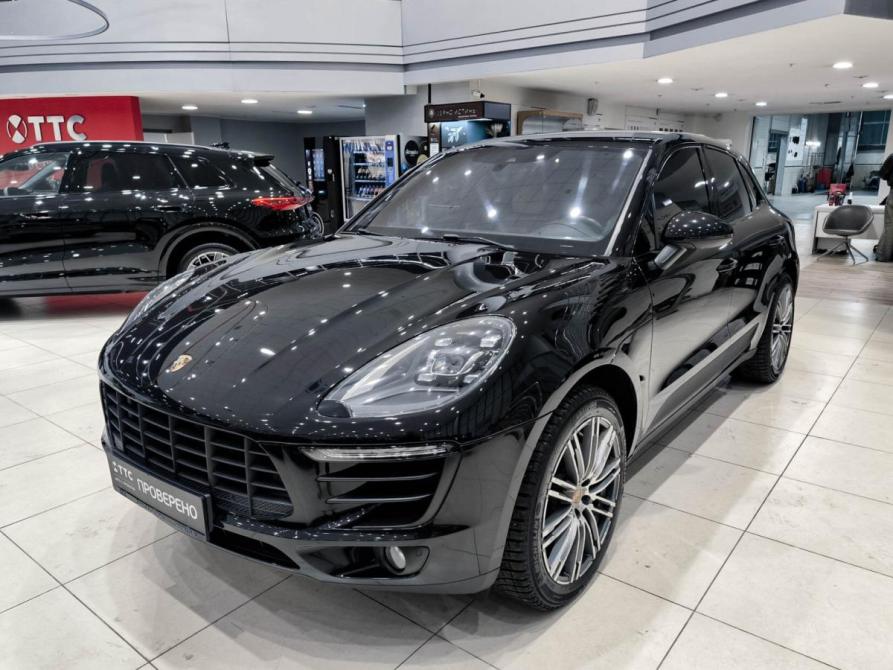 Porsche Macan I Казань  - изображение 1