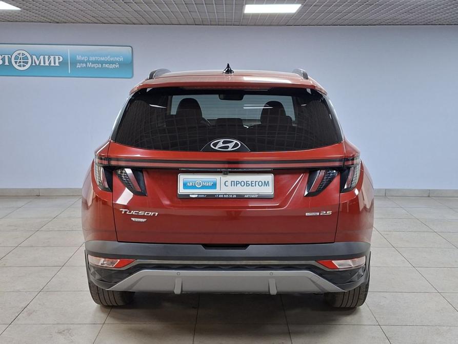 Hyundai Tucson IV Москва  - изображение 6