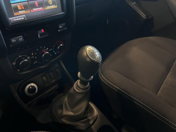 Renault Duster I Рестайлинг с пробегом 2018 года, цена 1 492 000 рублей, 115821 км, внедорожник, Автокод Объявления