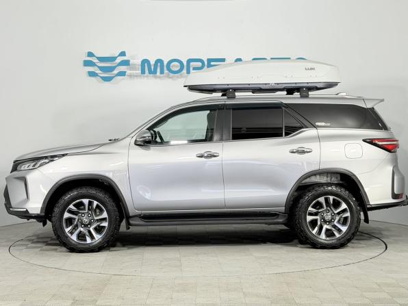 Toyota Fortuner II Рестайлинг с пробегом 2021 года, цена 4 510 000 рублей, 85000 км, внедорожник, Автокод Объявления
