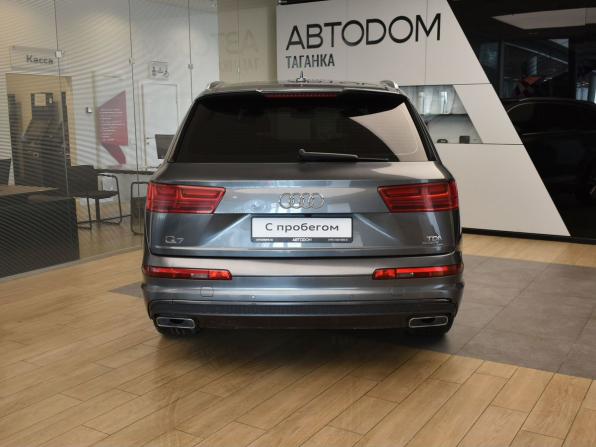 Audi Q7 II (4M) с пробегом 2016 года, цена 3 500 000 рублей, 193000 км, внедорожник, Автокод Объявления