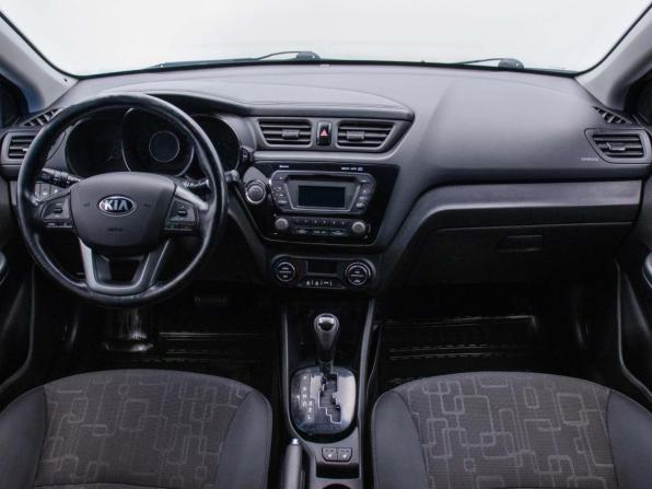 Kia Rio III с пробегом 2014 года, цена 978 000 рублей, 131031 км, седан, Автокод Объявления