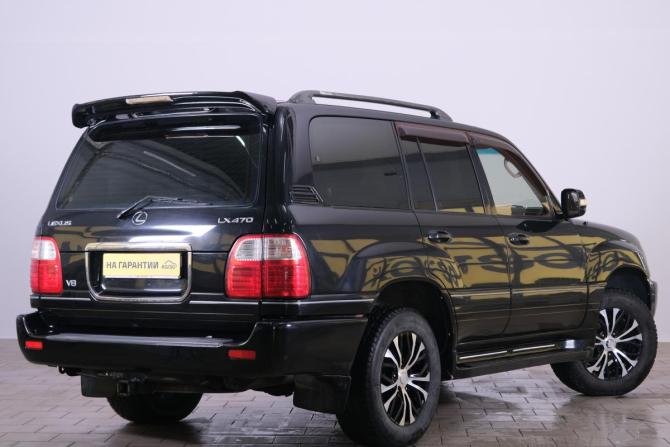 Lexus LX II с пробегом 2001 года, цена 1 899 000 рублей, 330000 км, внедорожник, Автокод Объявления