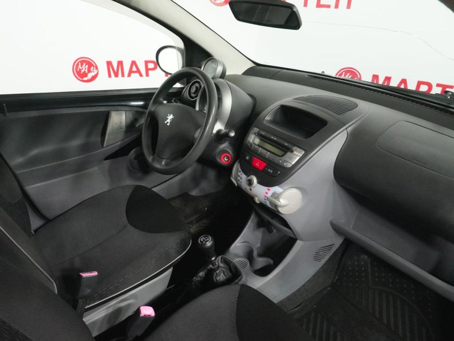 Peugeot 107 I Рестайлинг Вологда  - изображение 10