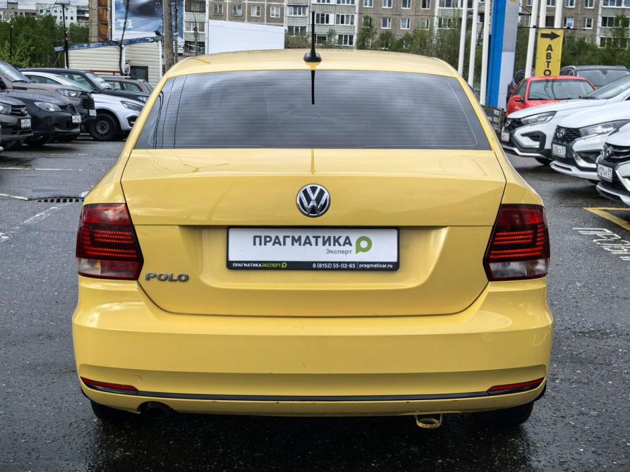 Volkswagen Polo V Рестайлинг Мурманск  - изображение 6