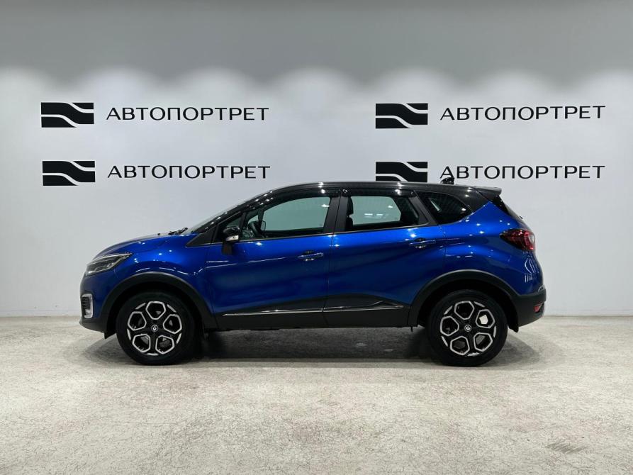 Renault Kaptur I Рестайлинг Санкт-Петербург  - изображение 4
