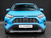 Toyota RAV4 V (XA50) Москва  - изображение 28