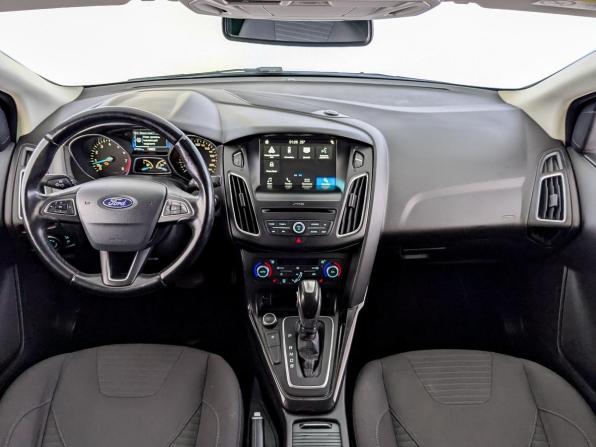 Ford Focus III Рестайлинг с пробегом 2017 года, цена 1 300 000 рублей, 77240 км, седан, Автокод Объявления