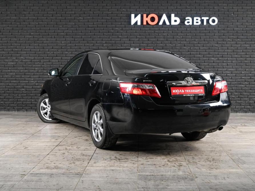 Toyota Camry VI (XV40) Рестайлинг Екатеринбург  - изображение 6