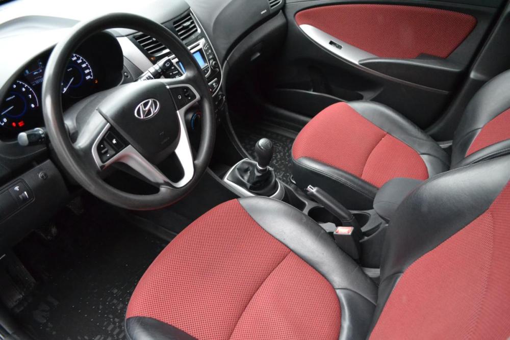 Hyundai Solaris I Старый Оскол  - изображение 19