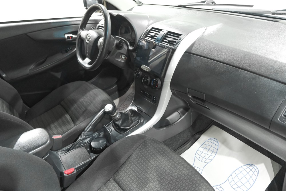 Toyota Corolla X (E140 E150) Рестайлинг Новокузнецк  - изображение 9