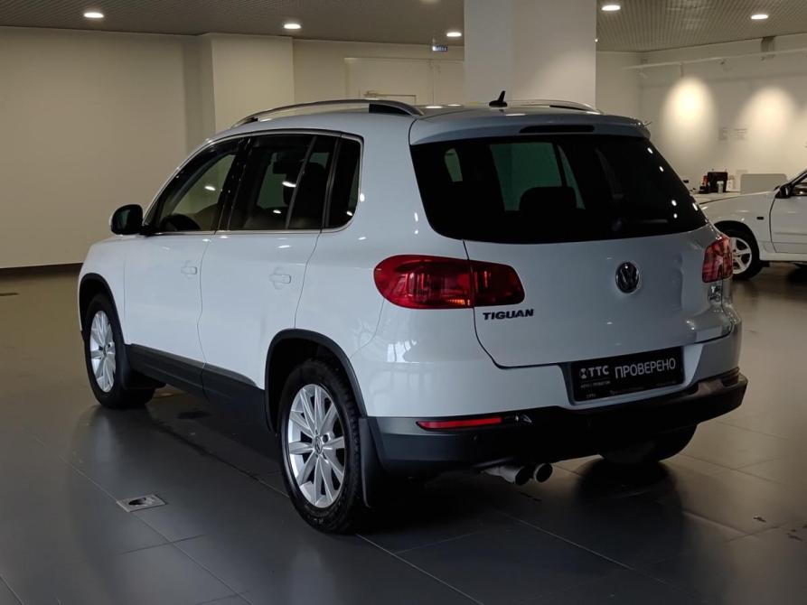 Volkswagen Tiguan I Рестайлинг Казань  - изображение 8