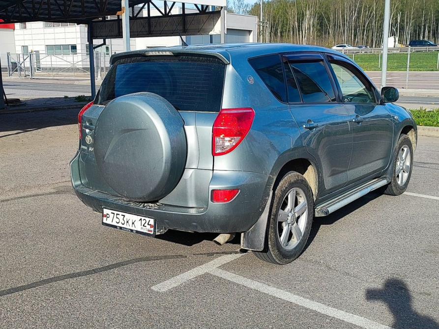 Toyota RAV4 III (XA30) Санкт-Петербург  - изображение 2