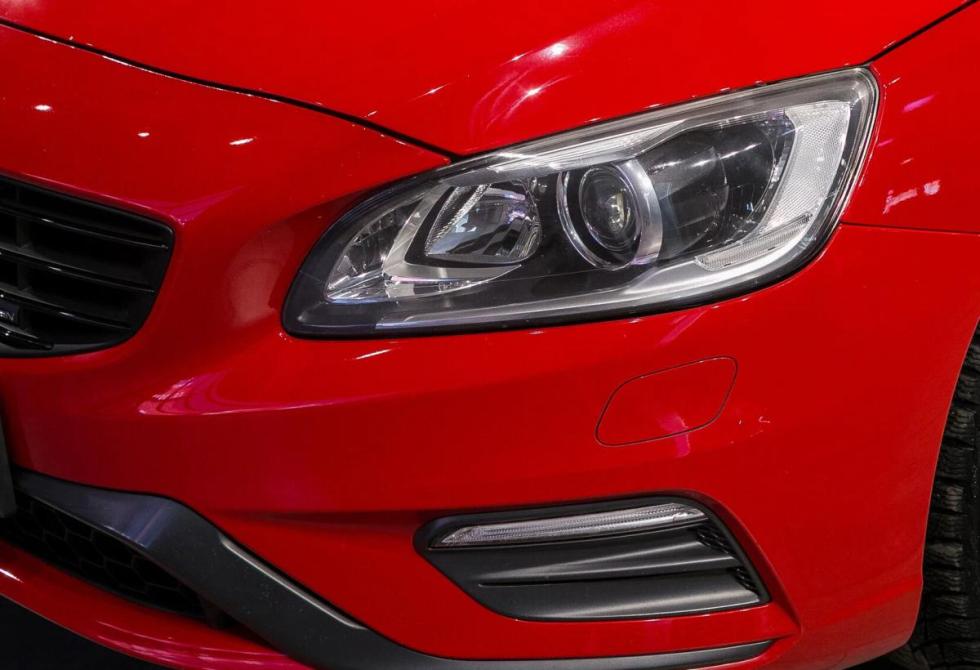 Volvo S60 II Рестайлинг Иркутск  - изображение 7