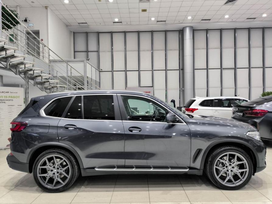 BMW X5 IV (G05/G18) Казань  - изображение 5