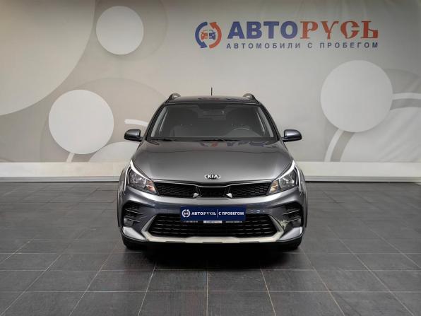 Kia Rio IV Рестайлинг с пробегом 2021 года, цена 1 717 000 рублей, 47804 км, хэтчбек, Автокод Объявления