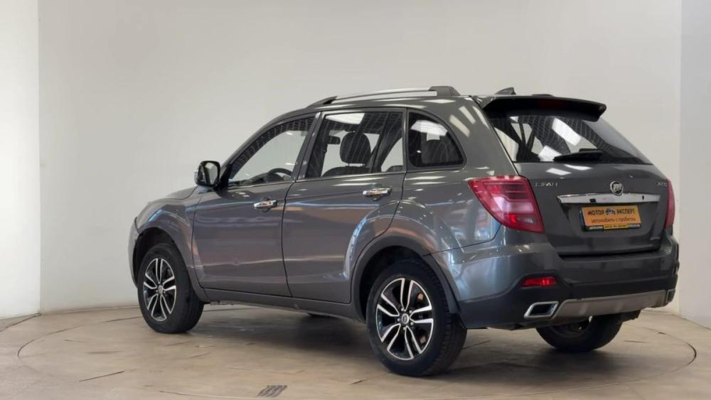 Lifan X60 I Рестайлинг 2 Липецк  - изображение 25
