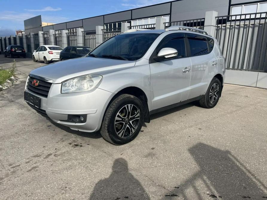 Geely Emgrand X7 I Самара  - изображение 1
