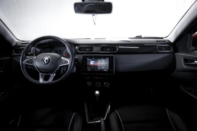 Renault Arkana I с пробегом 2019 года, цена 1 399 000 рублей, 136000 км, внедорожник, Автокод Объявления