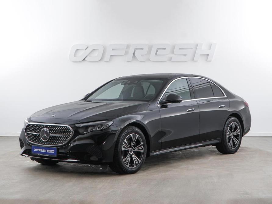 Mercedes-Benz E-Класс VI (W214 S214) Москва  - изображение 5