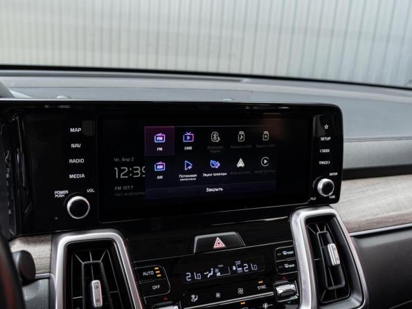 Kia Sorento IV с пробегом 2021 года, цена 3 380 000 рублей, 99097 км, внедорожник, Автокод Объявления