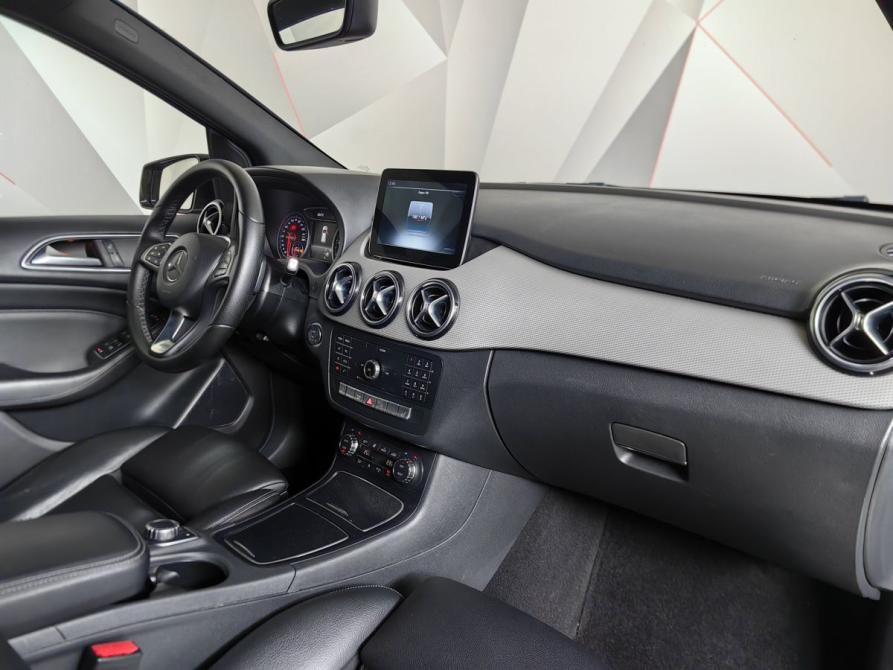 Mercedes-Benz B-Класс II (W246) Рестайлинг Москва  - изображение 10