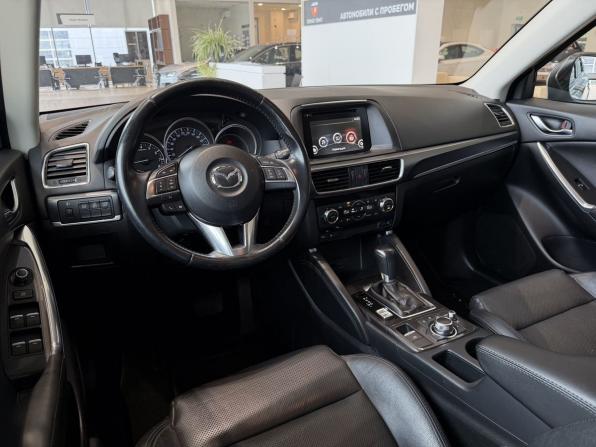 Mazda CX-5 I Рестайлинг с пробегом 2016 года, цена 1 800 000 рублей, 153466 км, внедорожник, Автокод Объявления