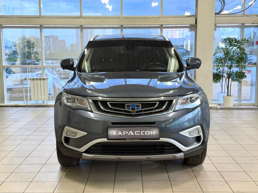 Geely Atlas I Волгоград  - изображение 3