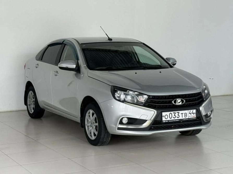 Lada (ВАЗ) Vesta I Кострома  - изображение 3