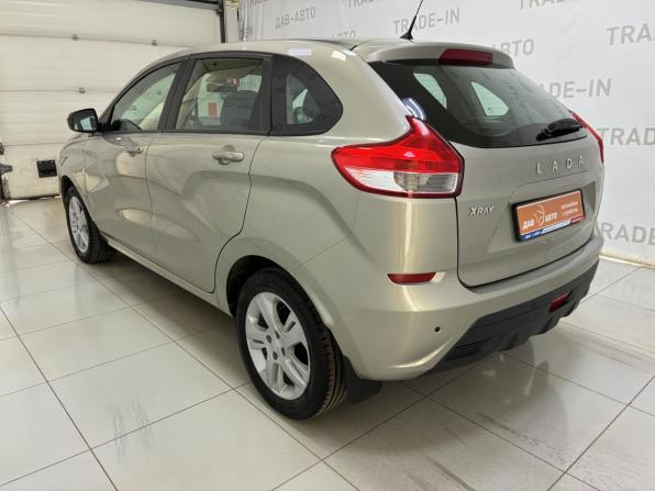 Lada (ВАЗ) XRAY I с пробегом 2017 года, цена 690 000 рублей, 117000 км, хэтчбек, Автокод Объявления