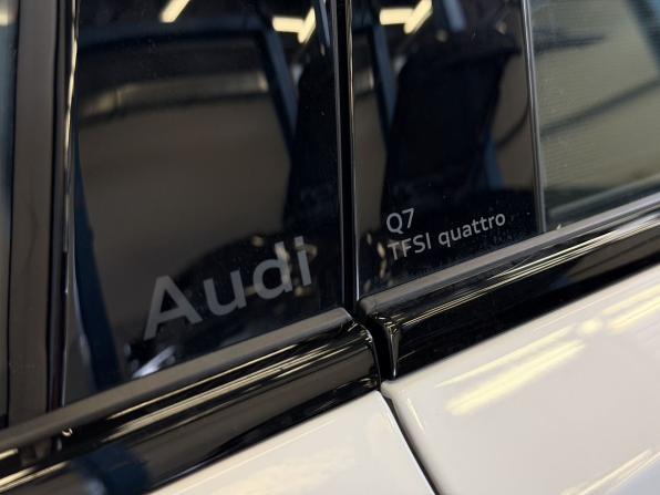 Audi Q7 II (4M) Рестайлинг 2 с пробегом 2026 года, цена 13 980 000 рублей, 32 км, внедорожник, Автокод Объявления