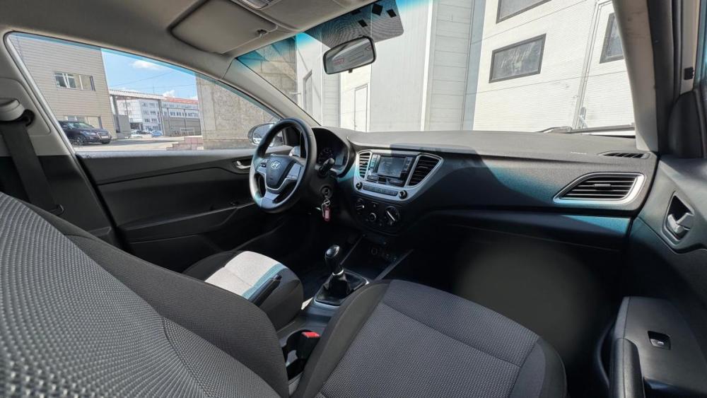 Hyundai Solaris II Магнитогорск  - изображение 10