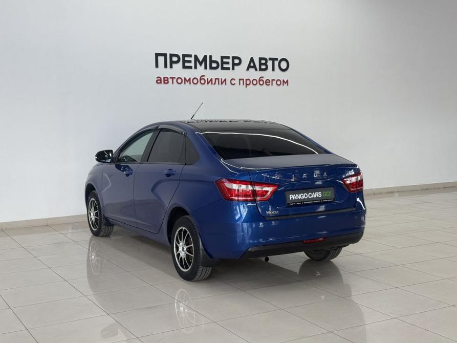 Lada (ВАЗ) Vesta I Смоленск  - изображение 4