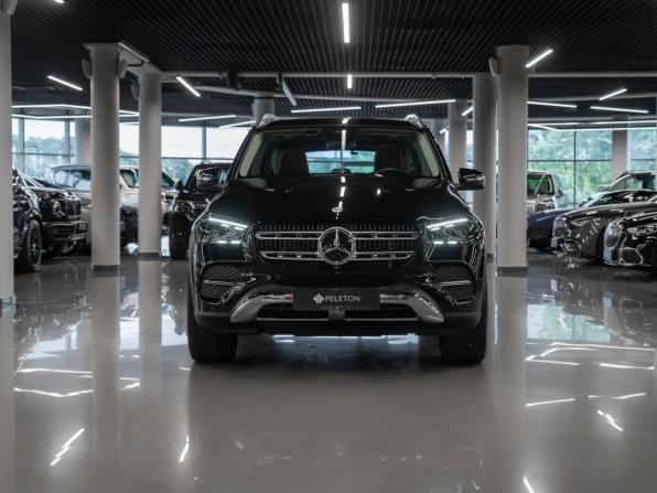 Mercedes-Benz GLE II (V167) Рестайлинг с пробегом 2025 года, цена 10 100 000 рублей, 2562 км, внедорожник, Автокод Объявления