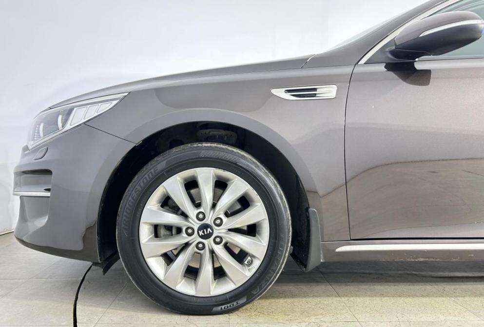 Kia Optima IV Рестайлинг Саранск  - изображение 11