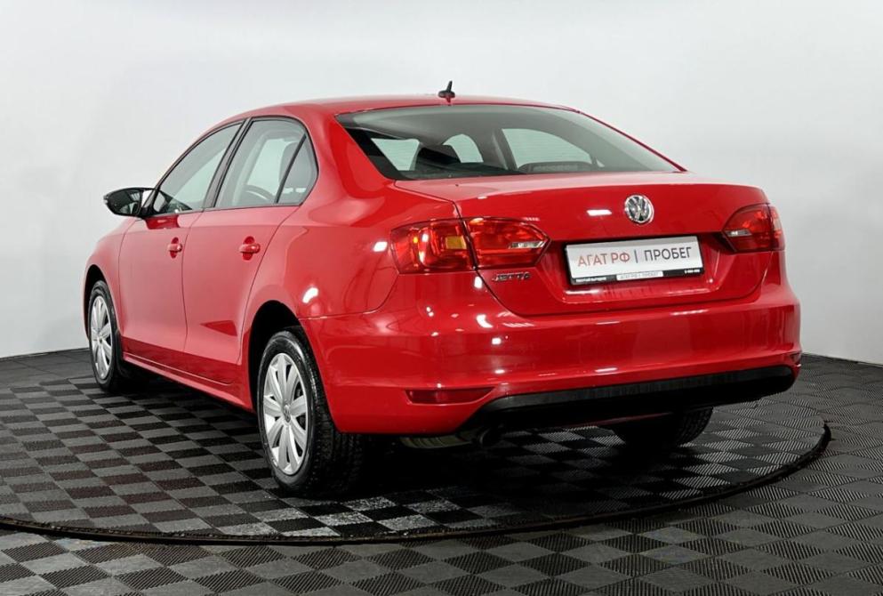 Volkswagen Jetta VI Нижний Новгород  - изображение 8