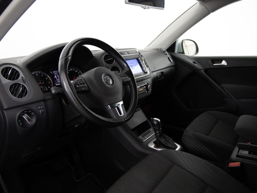 Volkswagen Tiguan I Рестайлинг Санкт-Петербург  - изображение 11