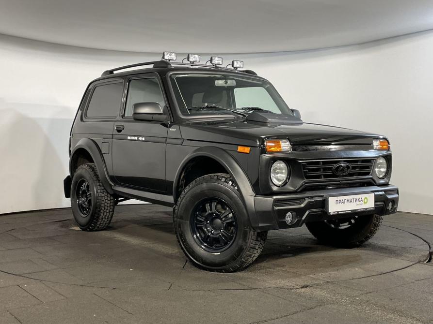 Lada (ВАЗ) Niva Legend Великий Новгород  - изображение 3