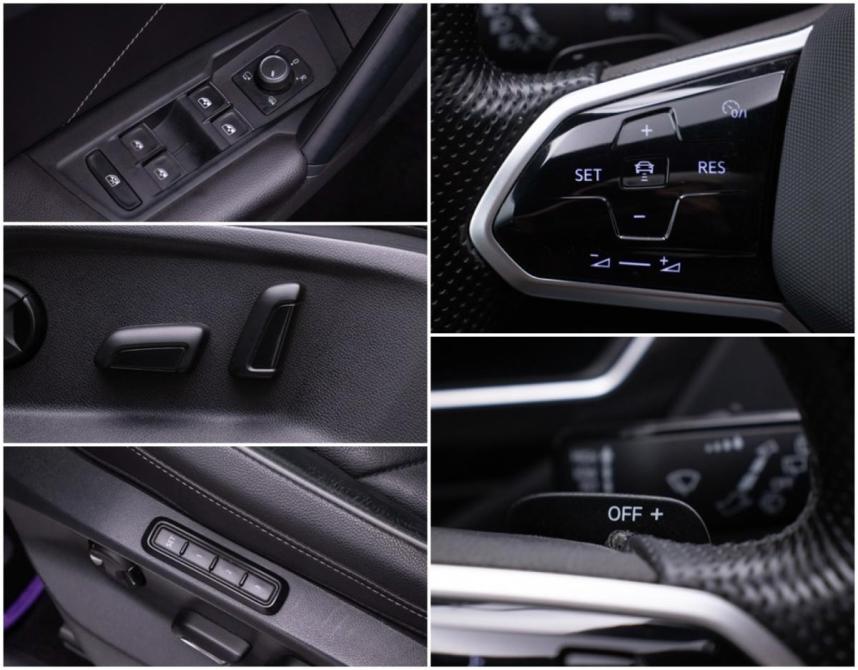Volkswagen Tiguan II Рестайлинг Москва  - изображение 17