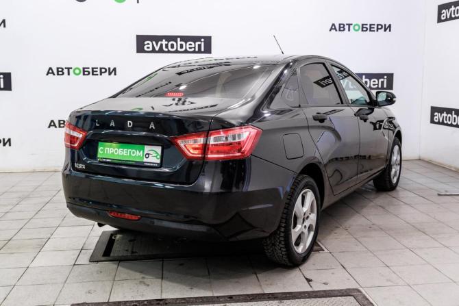 Lada (ВАЗ) Vesta I с пробегом 2019 года, цена 805 000 рублей, 52058 км, седан, Автокод Объявления