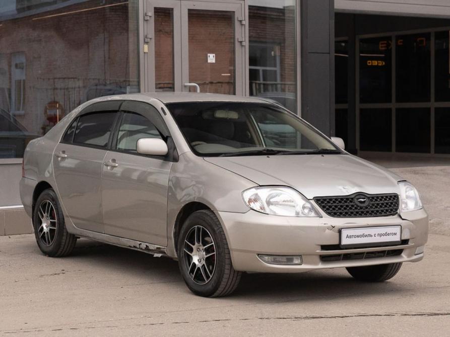 Toyota Corolla IX (E120 E130) Новосибирск  - изображение 3