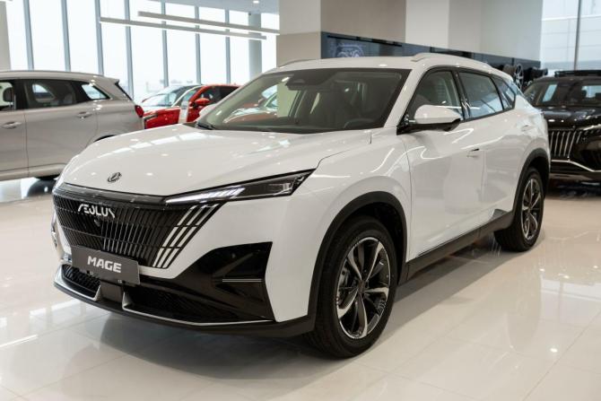 Новый Dongfeng Mage 2025 года, цена 3 009 000 рублей, внедорожник, Автокод Объявления