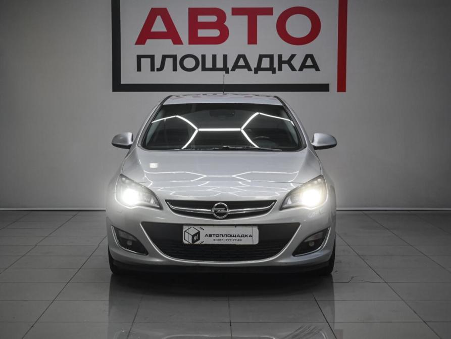 Opel Astra J Рестайлинг Челябинск  - изображение 2