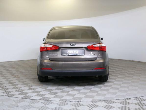Kia Cerato III с пробегом 2014 года, цена 835 000 рублей, 238609 км, седан, Автокод Объявления